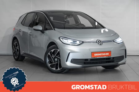Volkswagen ID.3 Pro Performance Highline 58kWh 204hk