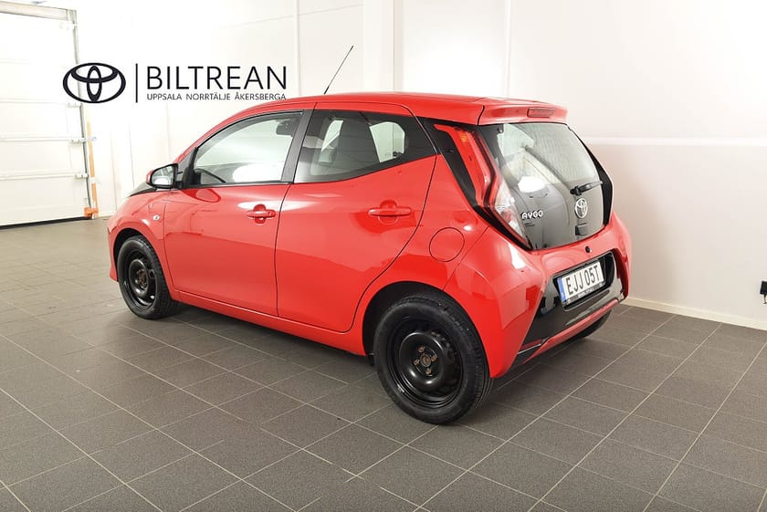 Bild 2 av Toyota Aygo