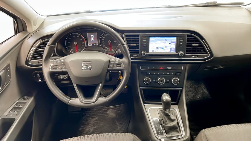 Bild 4 av SEAT Leon