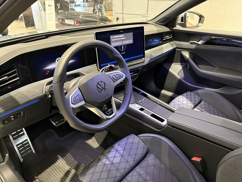 Bild 5 av Volkswagen Passat Variant eHybrid