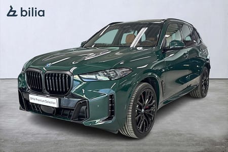 BMW X5 xDrive50e xDrive 50e M-Sport Pro | DEMOBIL | Innovation | Individ