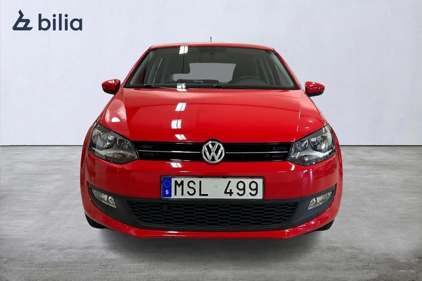 Bild 4 av Volkswagen Polo 1.2 TSI 90hk Manuell