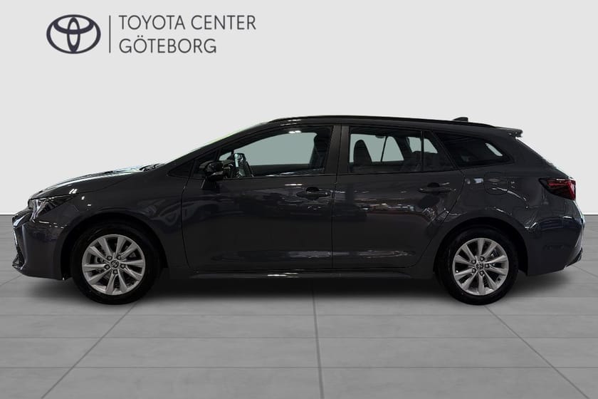 Bild 4 av Toyota Corolla Touring Sports Hybrid 1,8 Active Plus