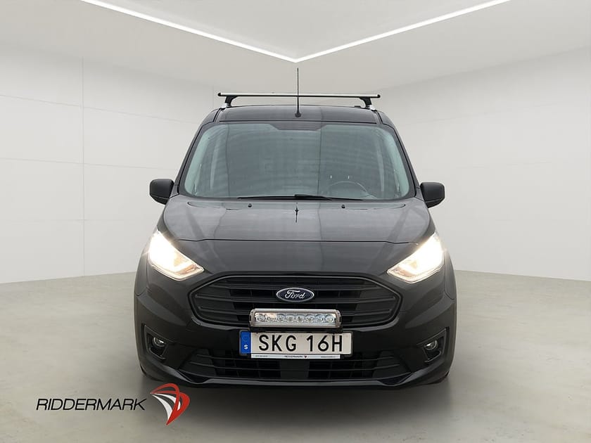 Bild 2 av Ford Transit Connect 210 LWB L2 1.5 EcoBlue 100hk Drag Kamera MOMS