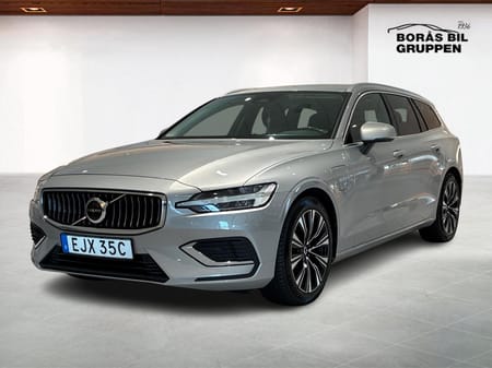 Volvo V60 Recharge T6 Core Bright