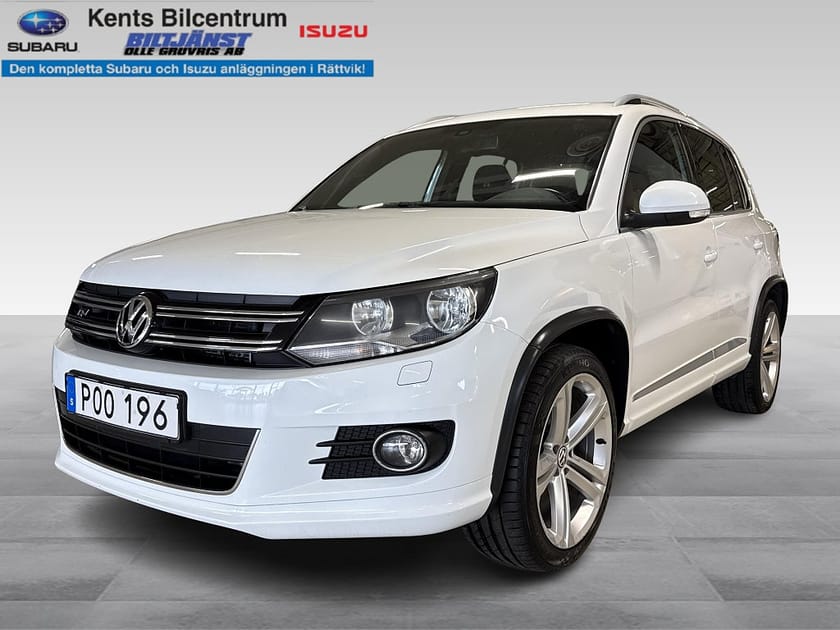 Bild 1 av Volkswagen Tiguan 1.4 TSI 4Motion Sport & Style Euro 5