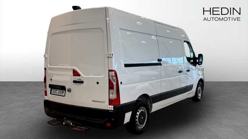 Bild 2 av Renault Master 3.5 T 2.3 179 HK | Vinterhjul