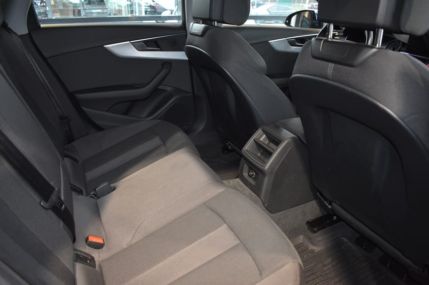 Bild 5 av Audi A4 allroad quattro 40 TDI 204 HK S-TRONIC PROLINE