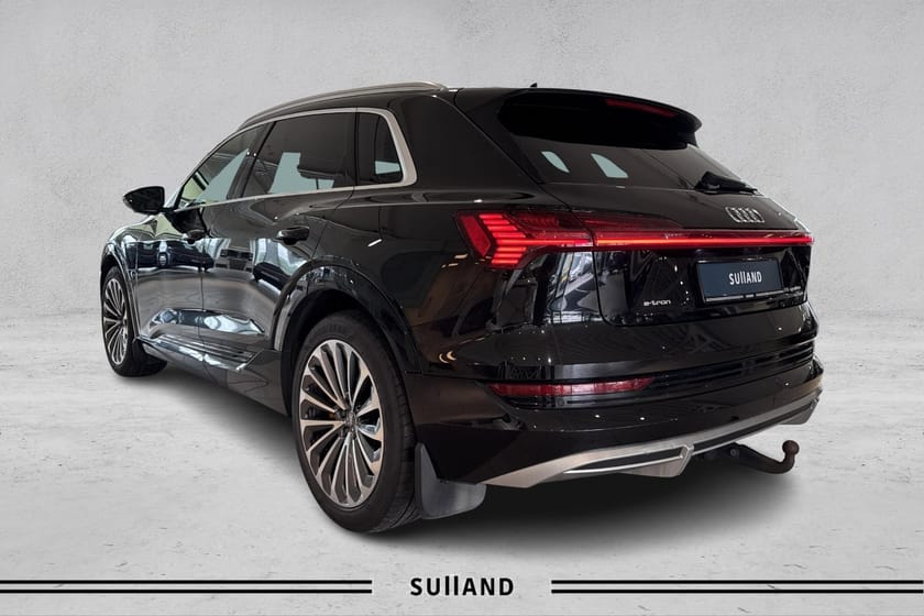 Bilde 3 av Audi e-tron 55 quattro S line