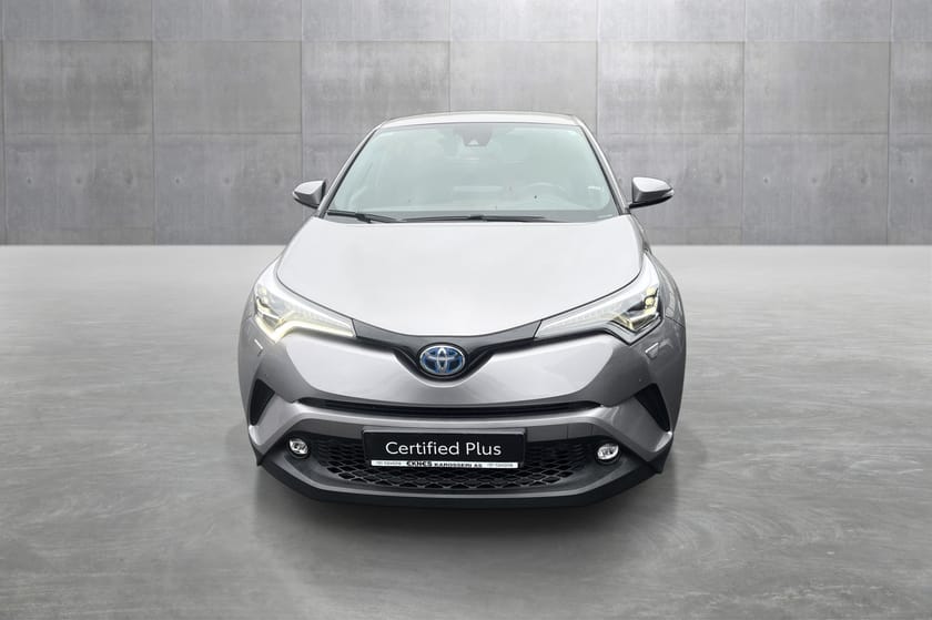 Bilde 2 av Toyota C-HR Hybrid 1,8i Dynamic Tech