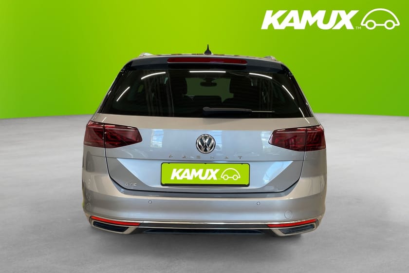 Bild 5 av Volkswagen Passat Sportscombi GTE 1.4 TSI PHEV  Matrix Kamera P-Värm Drag