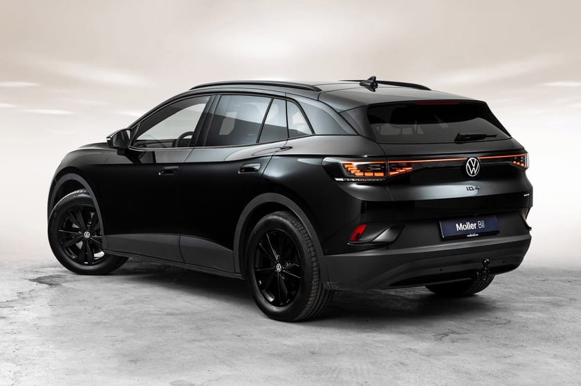 Bilde 2 av Volkswagen ID.4 Pro 4M