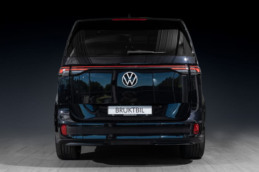 Bilde 4 av Volkswagen ID. Buzz LWB