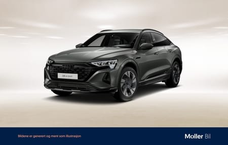 Audi Q8 Sportback 55 e-tron quattro sb advanced plus