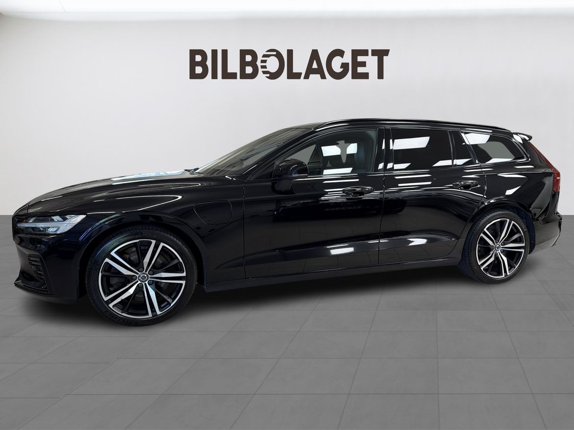 Volvo V60 2022