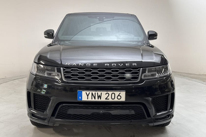 Bild 5 av Land Rover Range Rover Sport P525 (525hk) HSE Dynamic