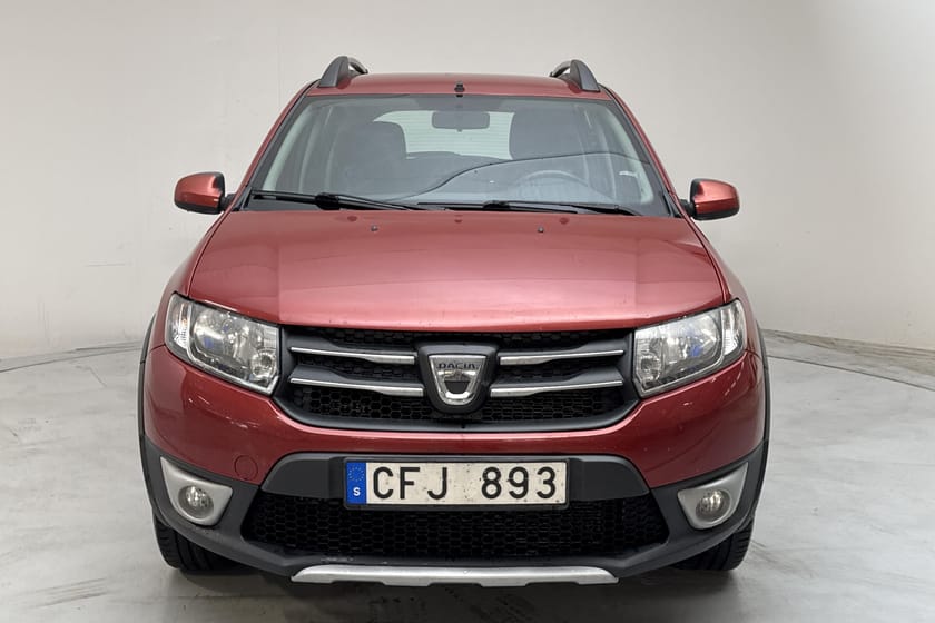 Bild 5 av Dacia Sandero Stepway 0.9 TCe (90hk)