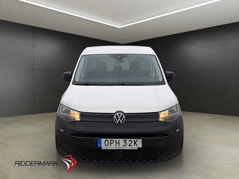 Bild 5 av Volkswagen Caddy Life 1.5TSI B-Kamera Farthållare 5-Sit Moms