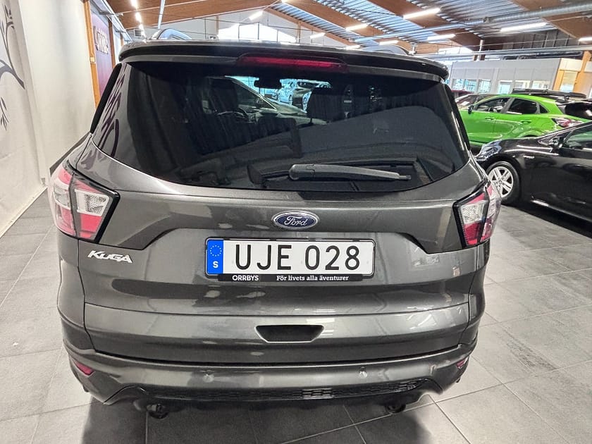 Bild 4 av Ford Kuga 2.0 TDCi AWD ST-Line 180Hk Gps Drag V-hjul