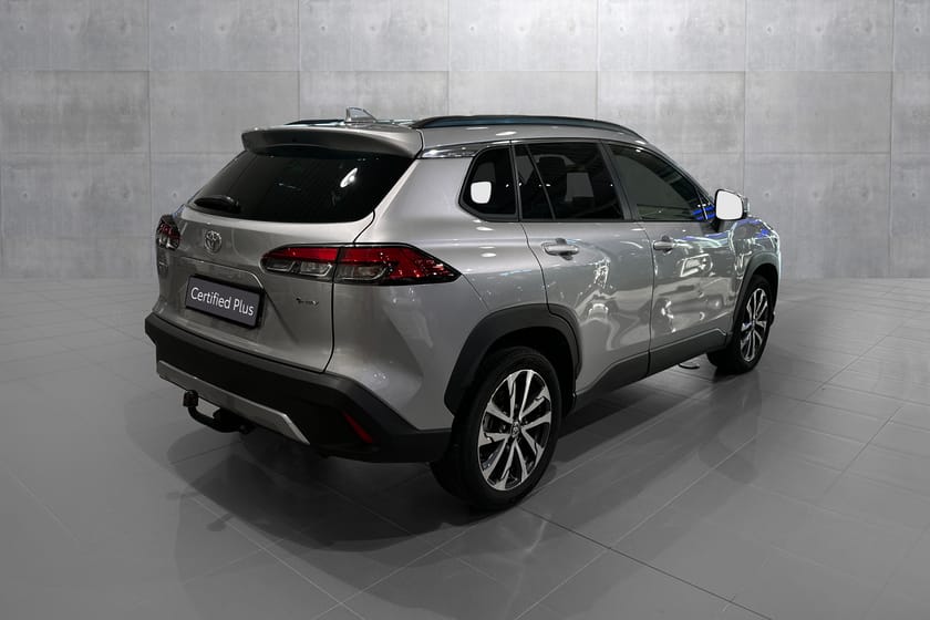 Bilde 4 av Toyota Corolla Cross Hybrid
