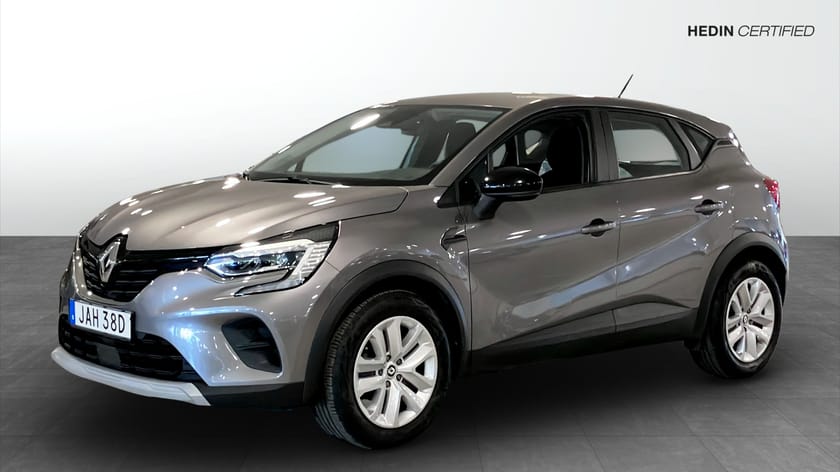 Bild 1 av Renault Captur ZEN TCE 90HK Manuell