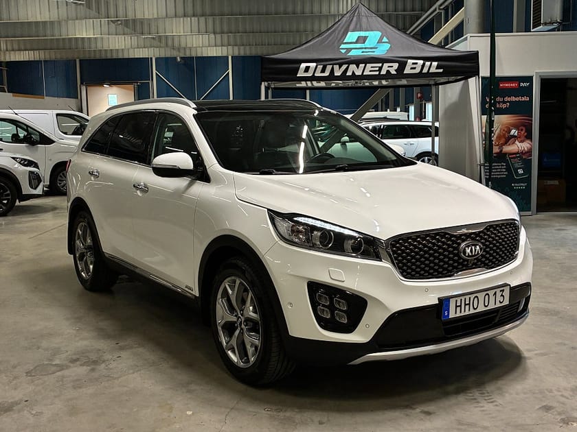 Bild 1 av Kia Sorento