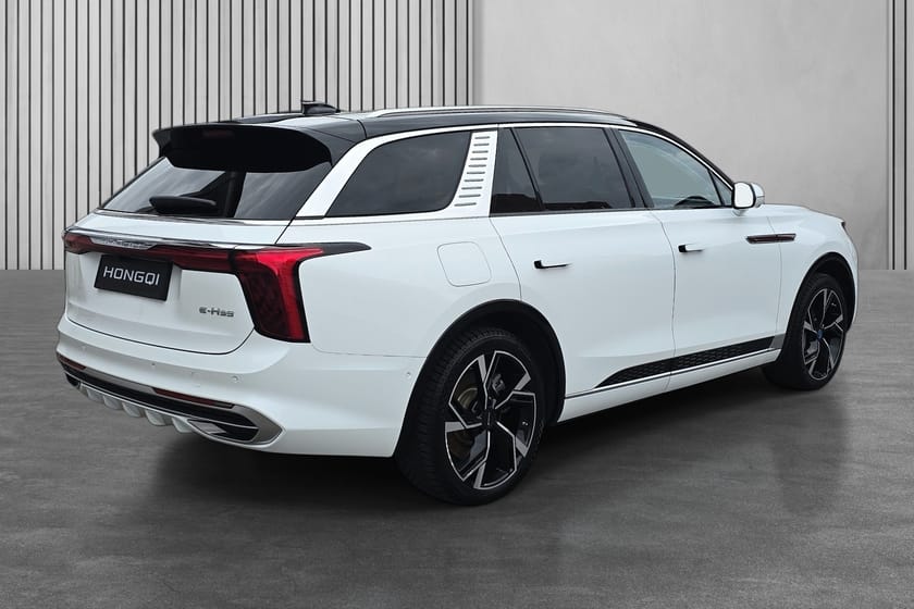 Bilde 5 av Hongqi E-HS9 Exclusive+ | MASSASJE | 515KM | LUFT