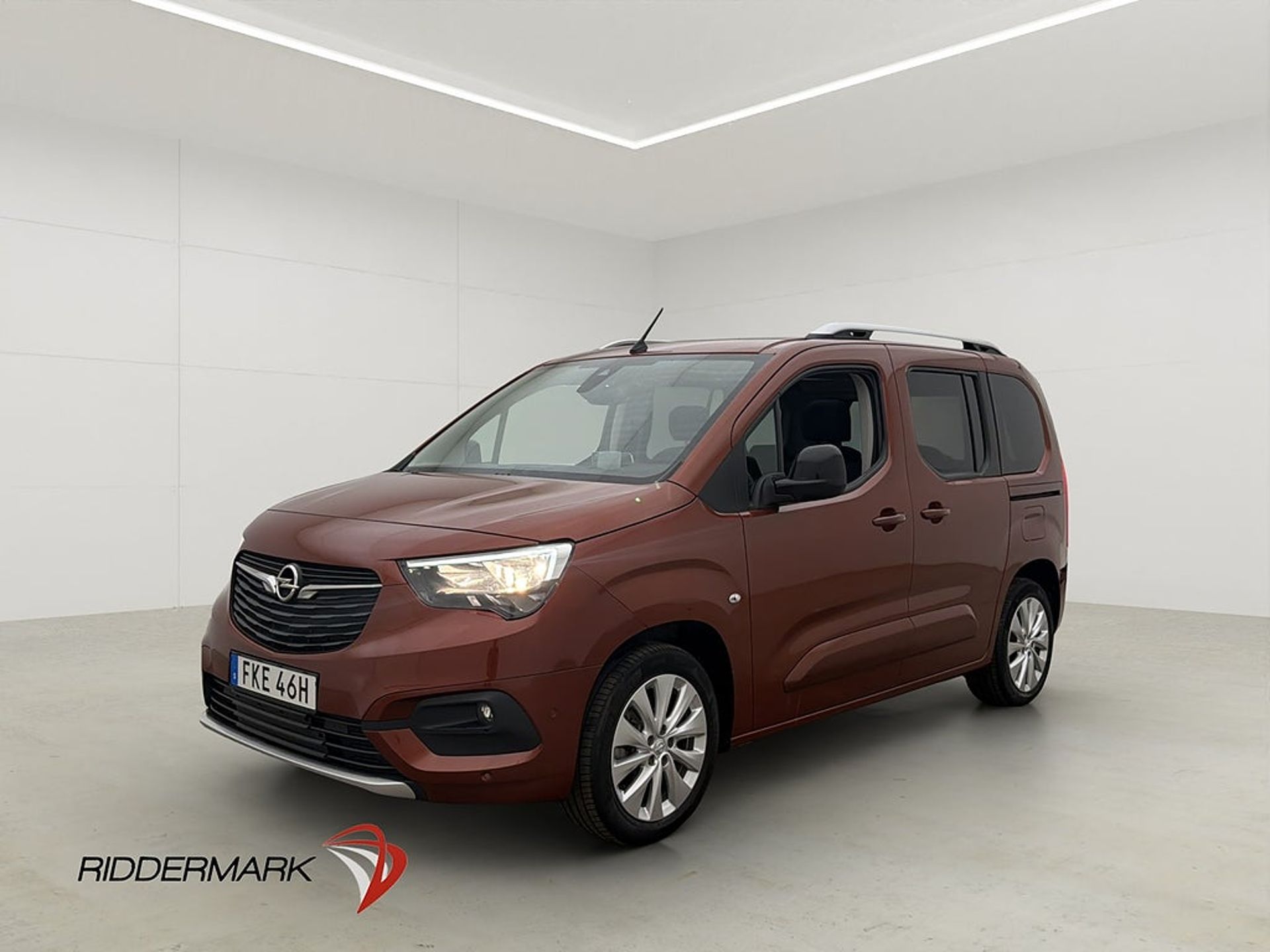 Opel Combo-e