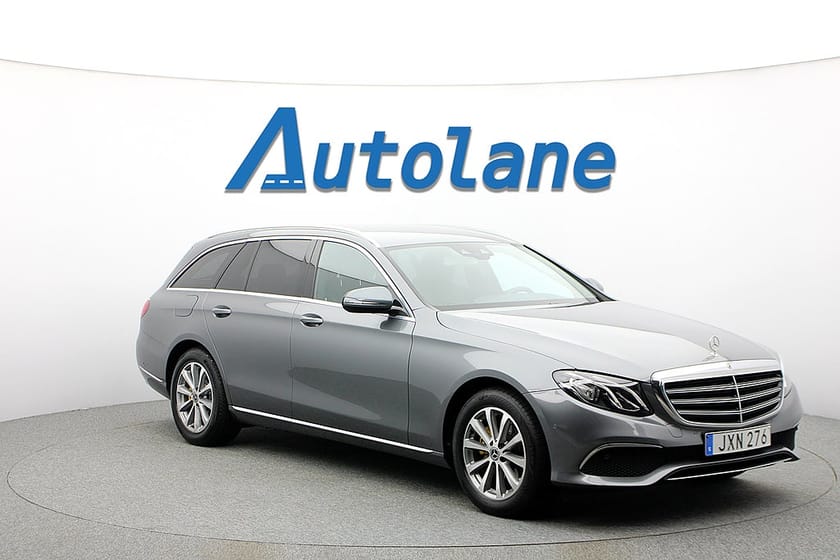 Bild 1 av Mercedes-Benz E 220 T d