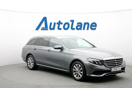 Mercedes-Benz E 220 T d