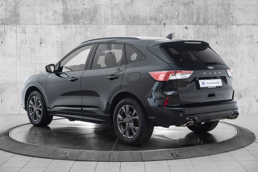 Bilde 3 av Ford Kuga Plug-In Hybrid Plug in | Krok | R.Kamera | B&O |