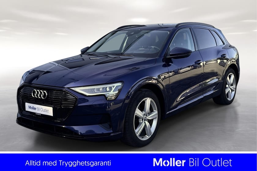 Bilde 1 av Audi e-tron 55 quattro advanced exclusive