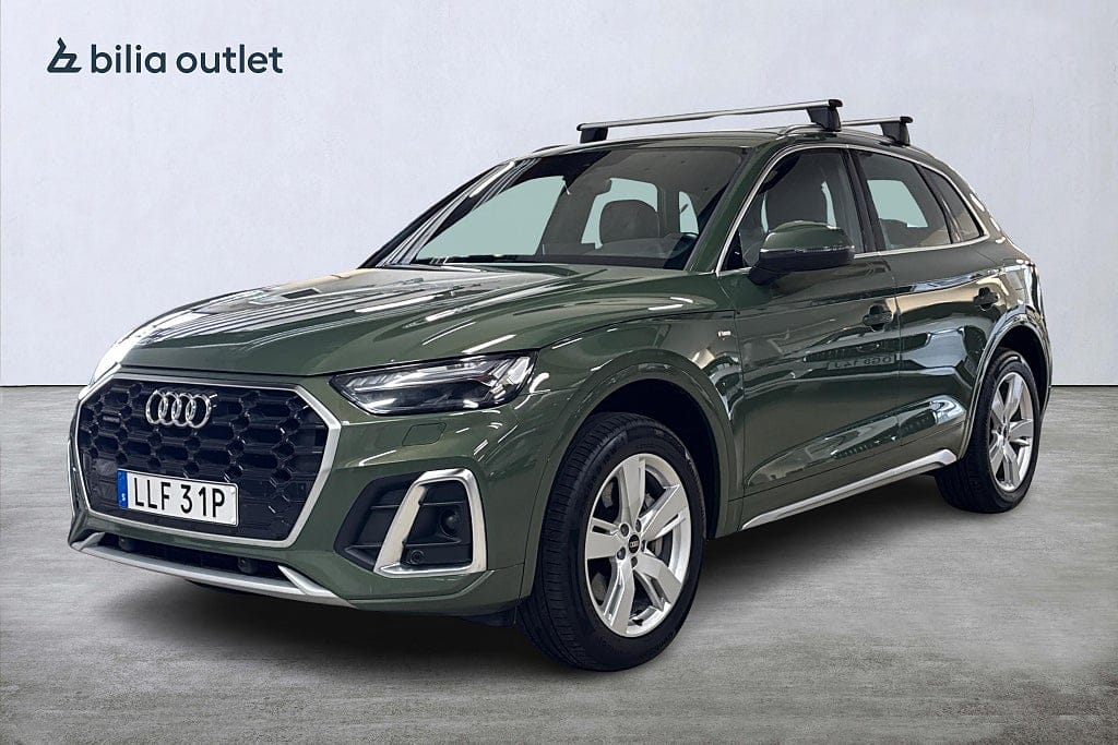 Audi Q5 367 hp