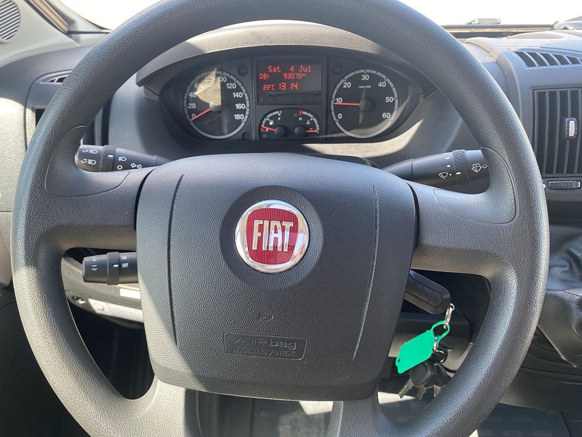 Hymer Campervan Fiat 2.3 MultiJet 2012, kuva 5/10