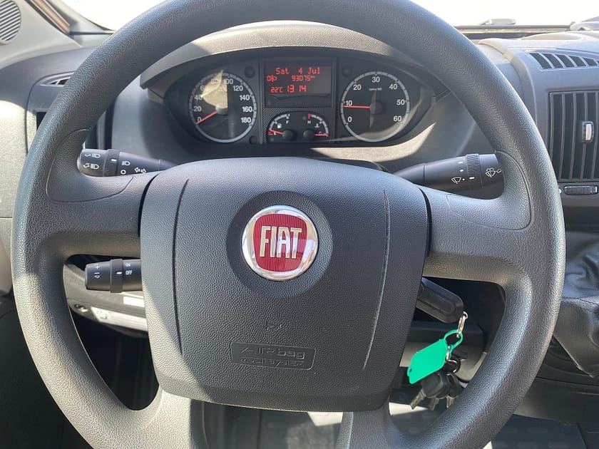 Bild 5 av HYMER Campervan Fiat Tramp 674 premium 50