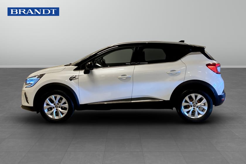 Bild 3 av Renault Captur TCe 130 Intens EDC