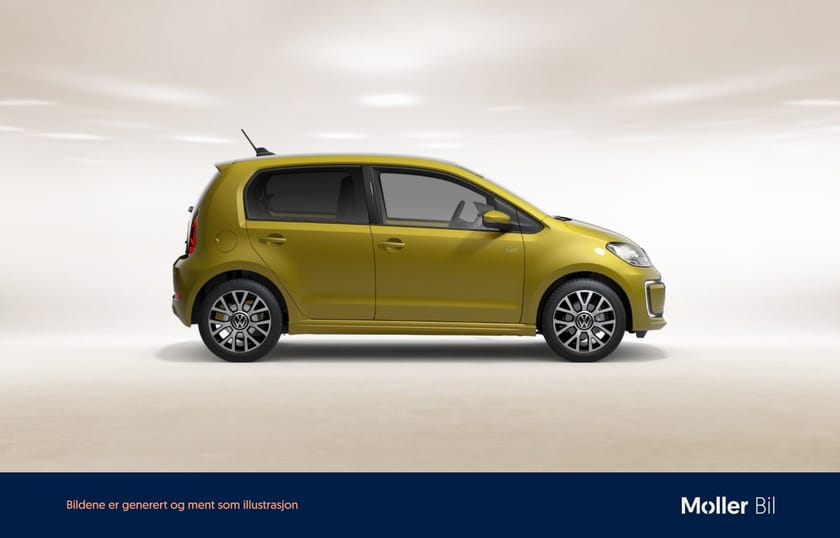 Bilde 4 av Volkswagen e-up! range high intro *