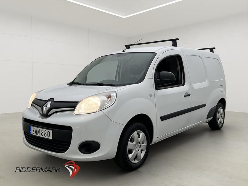 Bild 3 av Renault Kangoo Express Maxi 1.5 dCi D-Värmare Drag Sensorer