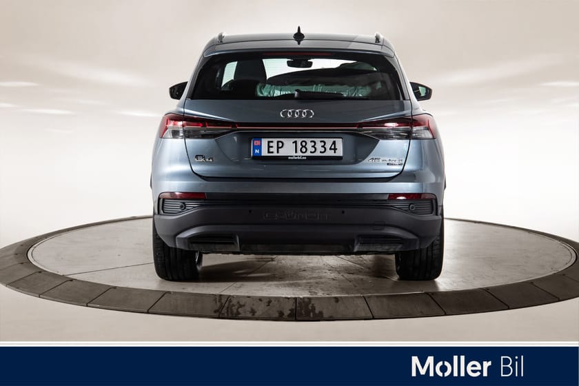 Bilde 4 av Audi Q4 45 e-tron quattro edt plus
