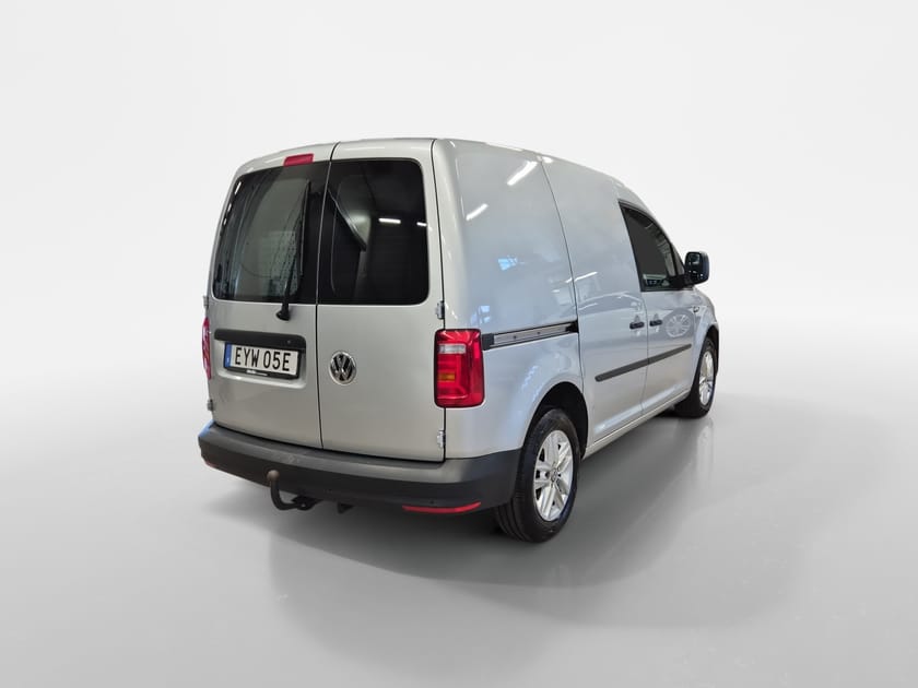 Bild 3 av Volkswagen Caddy Van 2,0 TDI