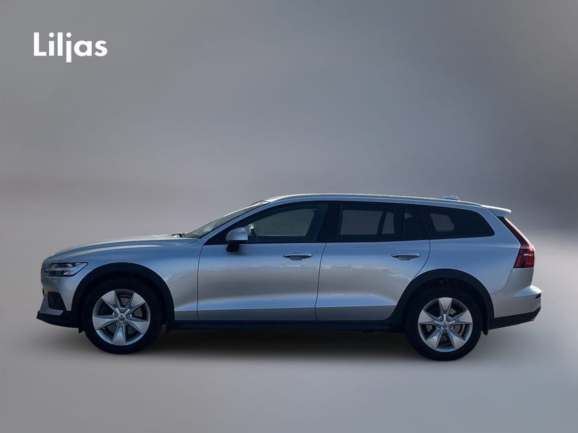 Bild 4 av Volvo V60 Cross Country B4 AWD D Adv NaviP Edt