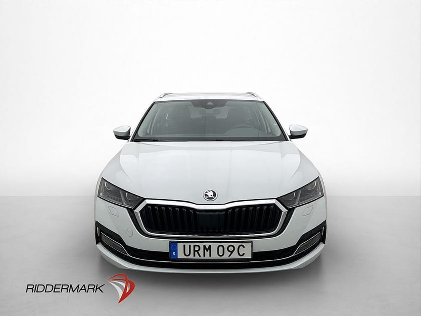 Bild 2 av Škoda Octavia Kombi iV Skoda Style Dragkrok Adapt-fart CarPlay MOMS