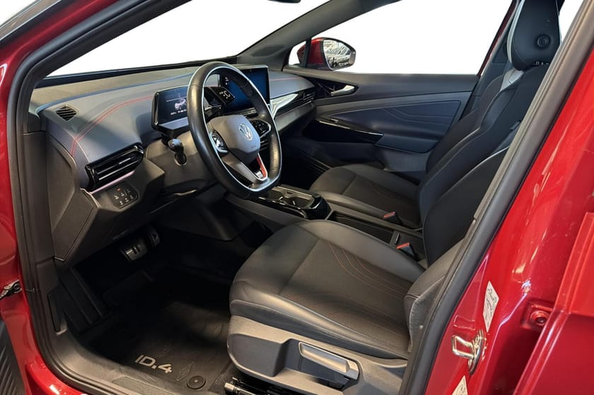 Bilde 5 av Volkswagen ID.4 GTX 77kwh