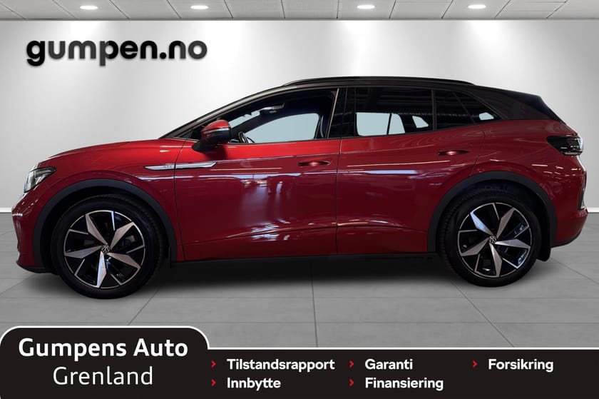 Bilde 2 av Volkswagen ID.4 GTX 77kwh