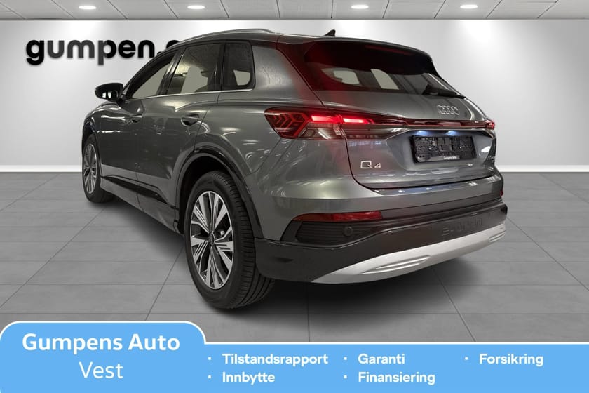 Bilde 3 av Audi Q4 50 e-tron quattro
