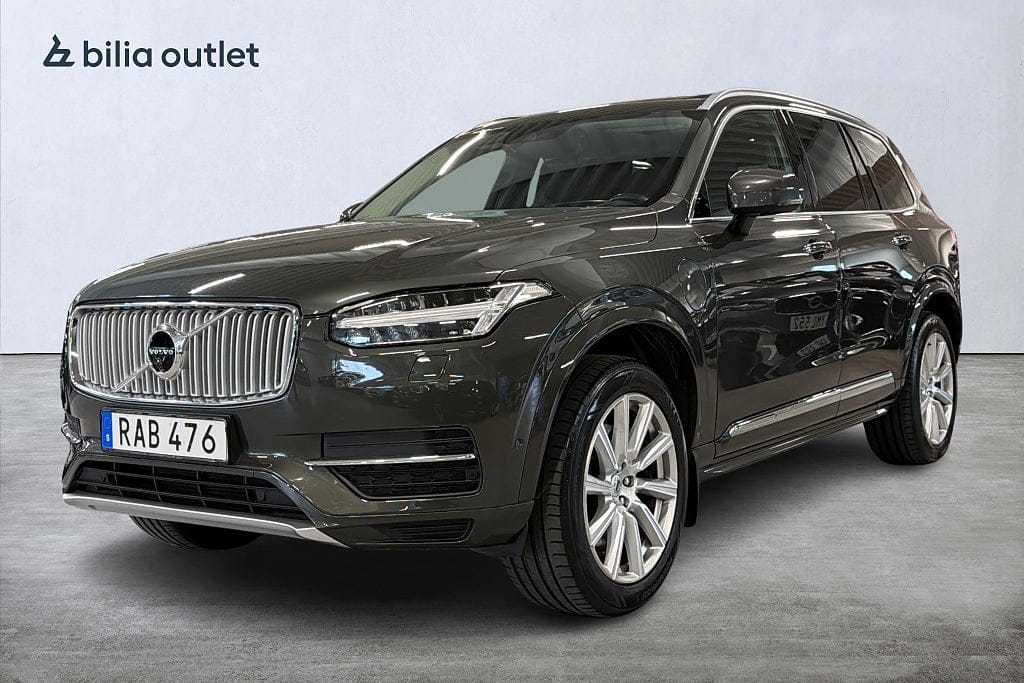 Volvo XC90 Recharge