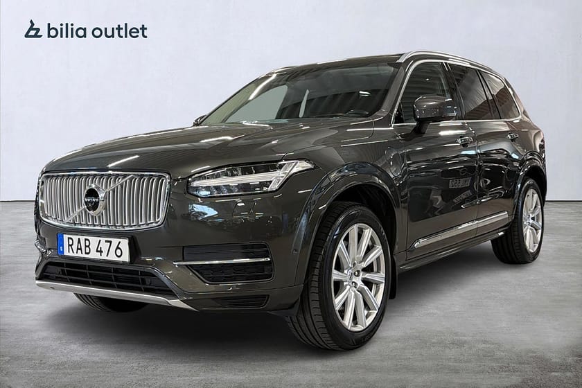 Bild 1 av Volvo XC90