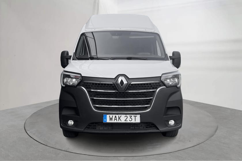 Bild 5 av Renault Master 2.3 dCi FAP FWD (180hk)