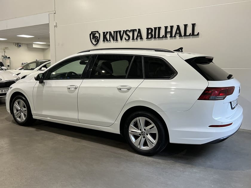 Bild 2 av Volkswagen Golf Sportscombi