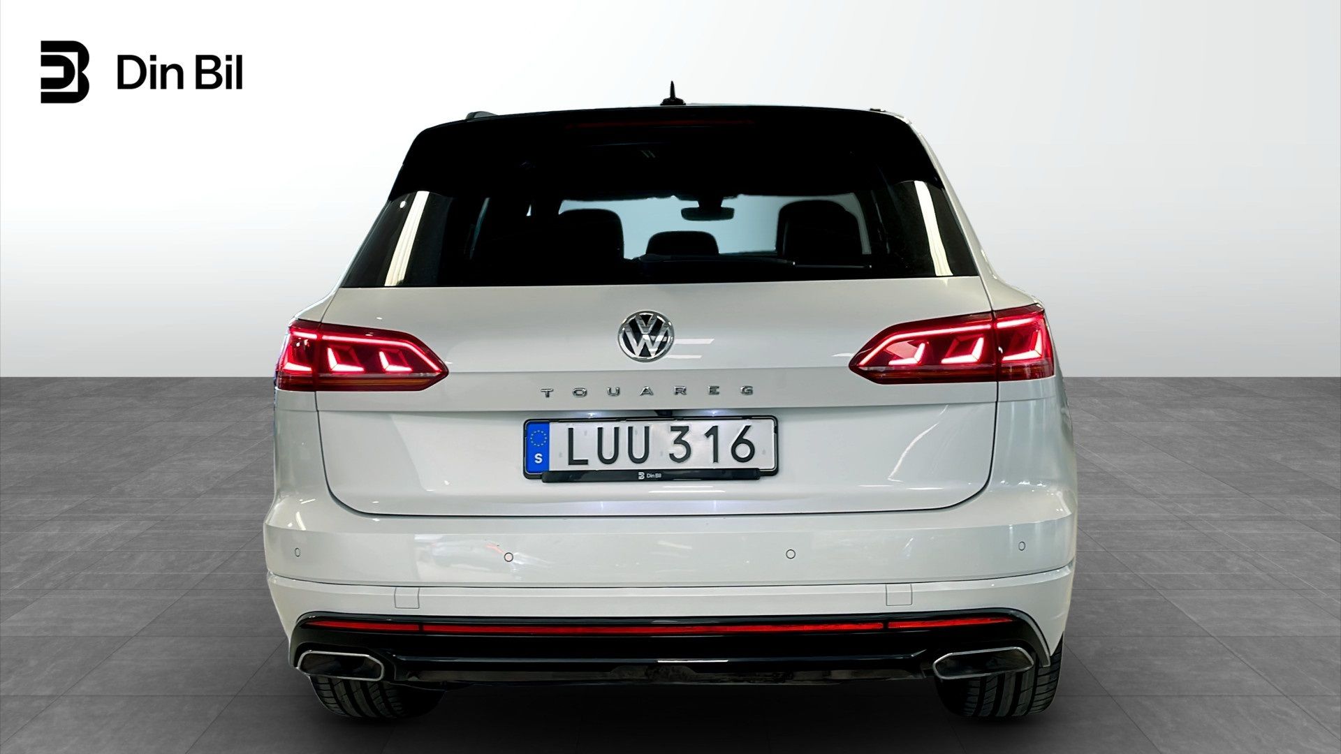 Volkswagen Touareg V6 TDI 4M 286hk 2019, bild 5/13